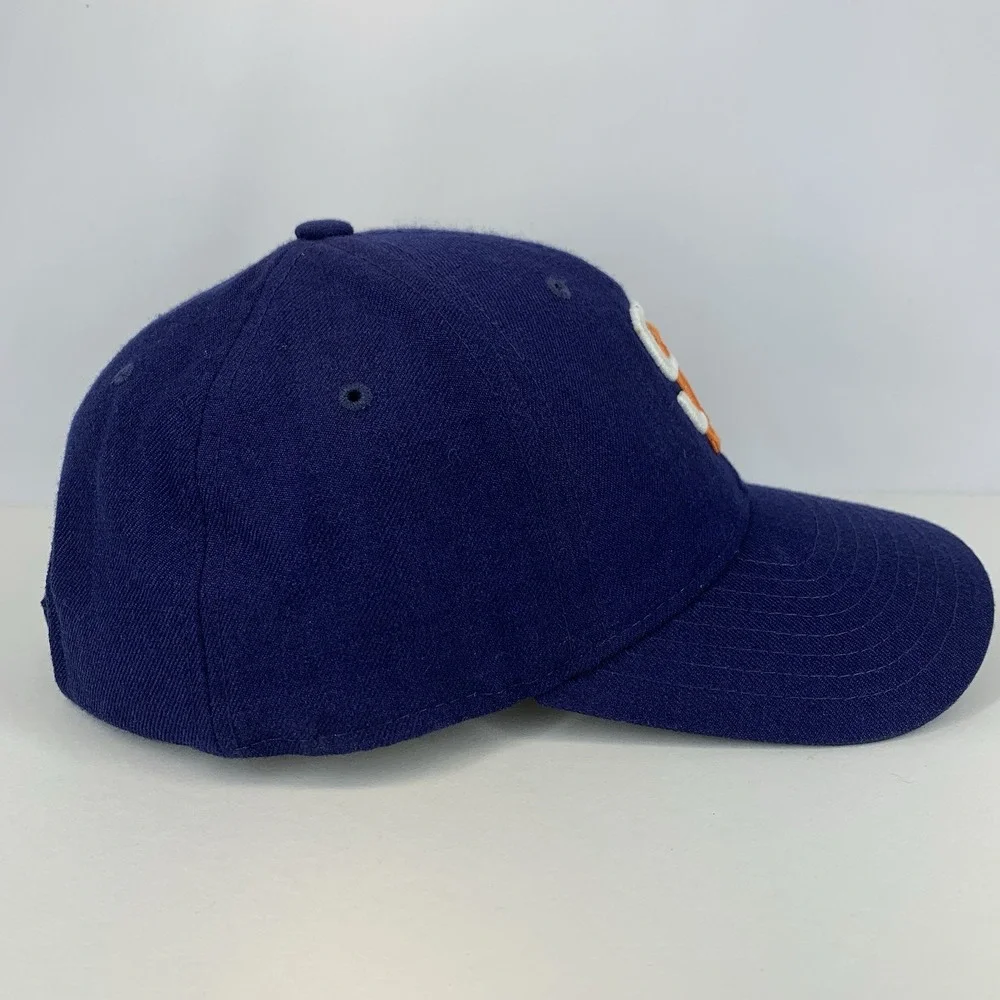 San Diego Padres Hat Signed by The Chicken MLB New Era OSFA Baseball Cap Vintage